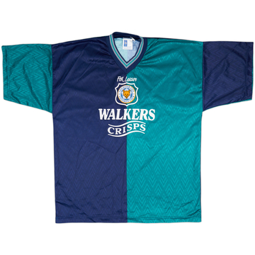 1995-96 Leicester Third Shirt - 8/10 - (XL)