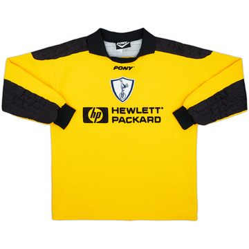 1995-96 Tottenham GK Shirt - 6/10 - (M)