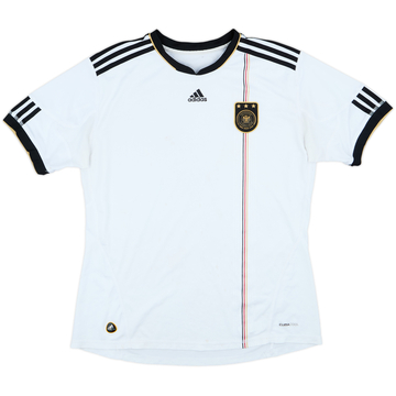 2010-11 Germany Home Shirt - 6/10 - (Women's XL)
