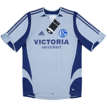 2005-07 Schalke Away Shirt (S)
