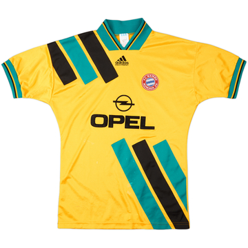 1993-96 Bayern Munich Away Shirt - 7/10 - (S)