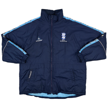1998-00 Birmingham City Le Coq Sportif Padded Bench Coat - 8/10 - (XL)