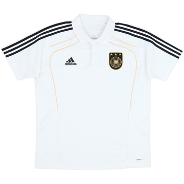 2010-11 Germany adidas Polo Shirt - 7/10 - (XL)