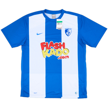 2009-10 Grenoble Foot Home Shirt (XL)
