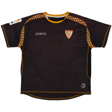2008-09 Sevilla Third Shirt - 5/10 - (XL)