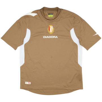 2009-10 Standard Liege Third Shirt - 8/10 - (M)