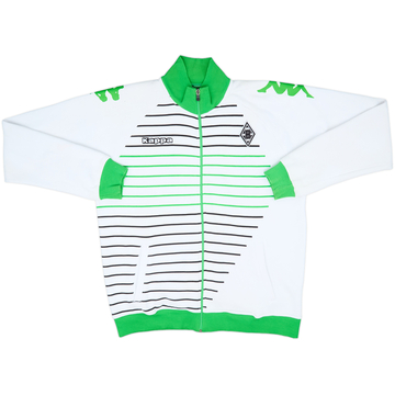 2013-14 Borussia Monchengladbach Kappa Track Jacket - 8/10 - (XL)