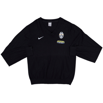2009-10 Juventus Nike Woven Jumper - 8/10 - (M)