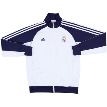 2012-13 Real Madrid adidas Track Jacket - 6/10 - (M)