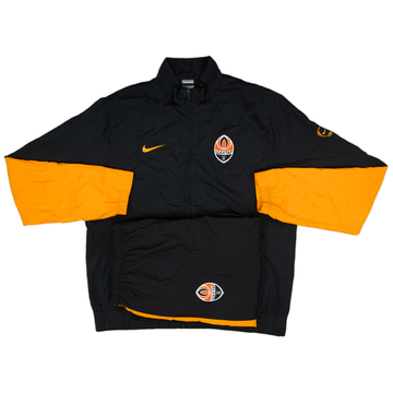 2009-10 Shakhtar Donetsk Nike Tracksuit (XL)
