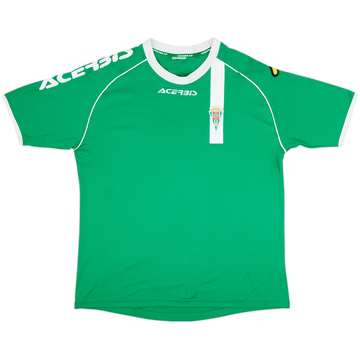 2014-15 Cordoba Acerbis Training Shirt - 9/10 - (3XL)