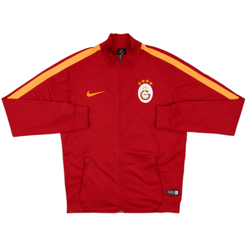 2016-17 Galatasaray Nike Track Jacket - 9/10 - (M)