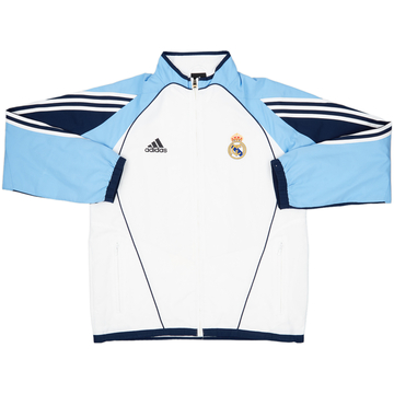 2005-06 Real Madrid adidas Track Jacket - 6/10 - (M)