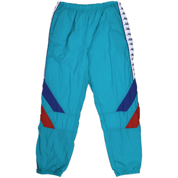 1993-94 Kappa Track Pants/Bottoms (Barcelona) - 8/10 - (XL)