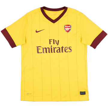 2010-13 Arsenal Away Shirt - 6/10 - (L.Boys)