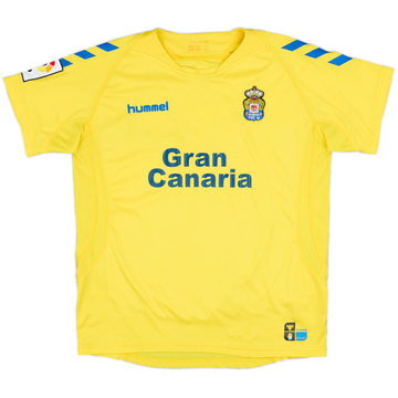 2013-14 Las Palmas Home Shirt - 7/10 - (S)