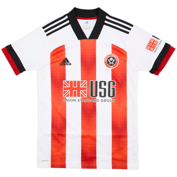 2020-21 Sheffield United Home Shirt - 5/10 - (S)