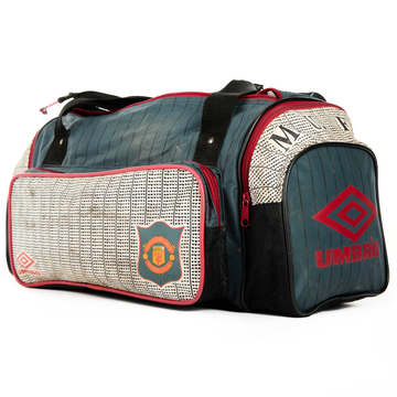 1995-96 Manchester United Umbro Holdall - 6/10 - (One Size)