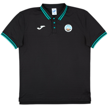 2022-23 Swansea City Joma Polo Shirt - 8/10 - (XL)
