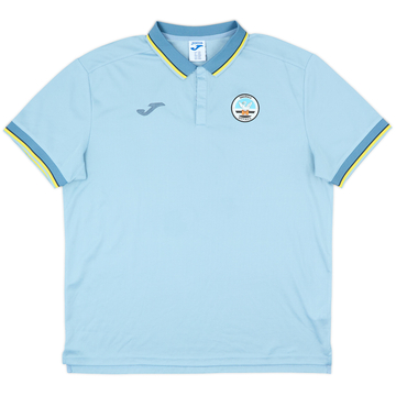 2021-22 Swansea Joma Polo Shirt - 9/10 - (XXL)