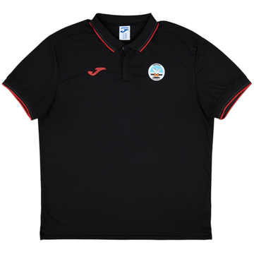 2022-23 Swansea Joma Polo Shirt - 9/10 - (XXL)