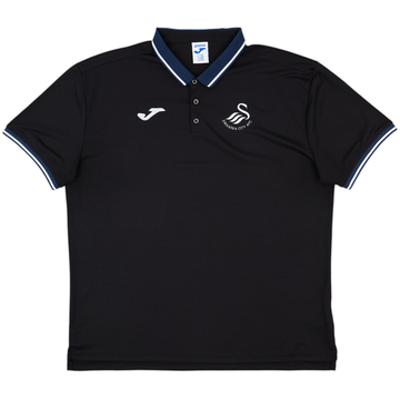 2019-20 Swansea City Joma Polo Shirt - 10/10 - (XXL)