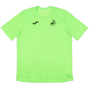 2019-20 Swansea Joma Training Shirt - 9/10 - (XXL)
