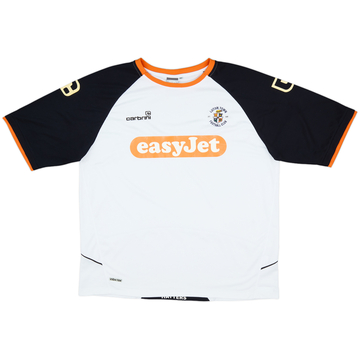 2009-10 Luton Town Away Shirt - 7/10 - (XXL)