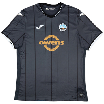 2022-23 Swansea Third Shirt - 8/10 - (XL)