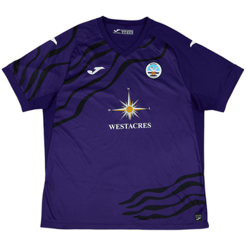 2022-23 Swansea GK S/S Shirt - 10/10 - (XXL)