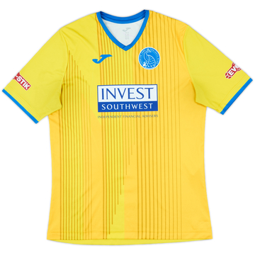 2018-19 Taunton Town Away Shirt - 9/10 - (M)