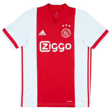 2020-21 Ajax Home Shirt - 10/10 - (M)