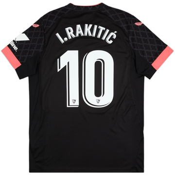 2022-23 Sevilla Third Shirt I.Rakitic #10 - 10/10 - (L)