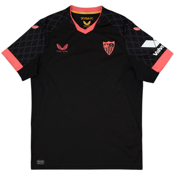 2022-23 Sevilla Third Shirt - 9/10 - (L)