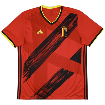 2020-21 Belgium Home Shirt - 10/10 - (XL)