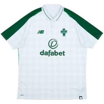 2018-19 Celtic Away Shirt - 7/10 - (L)