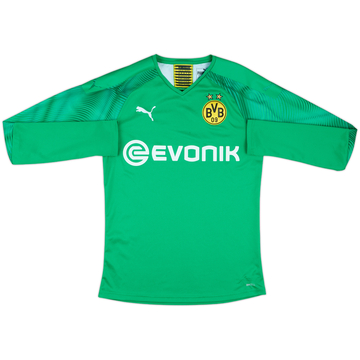 2019-20 Borussia Dortmund GK Shirt - 8/10 - (S)