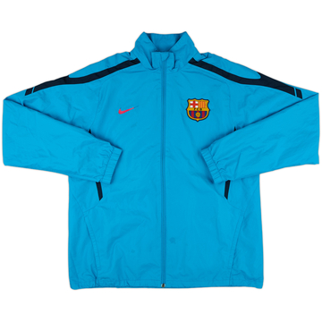 2010-11 Barcelona Nike Track Jacket - 5/10 - (L)