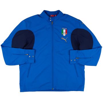 2006-08 Italy Puma Track Jacket - 6/10 - (L)