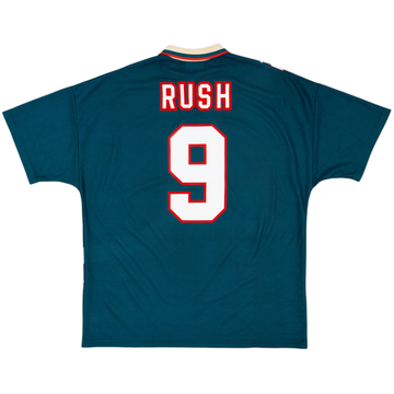 1995-96 Wales Away Shirt Rush #9 - 6/10 - (XL)