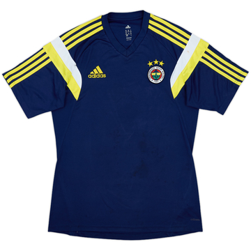 2014-15 Fenerbache adidas Training Shirt - 5/10 - (M)