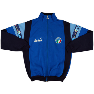 1990 Italy Diadora Track Jacket - 8/10 - (XL)
