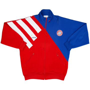 1993-95 Bayern Munich adidas Track Jacket - 8/10 - (L/XL)