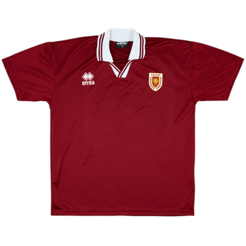 2000-01 Reggiana Home Shirt - 9/10 - (L)