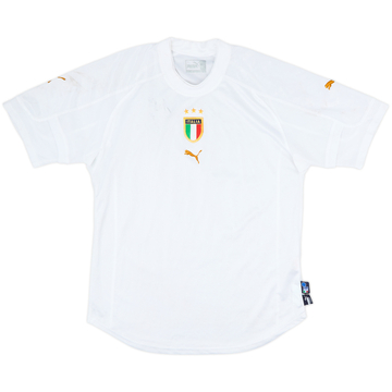 2004-06 Italy Away Shirt - 4/10 - (L)