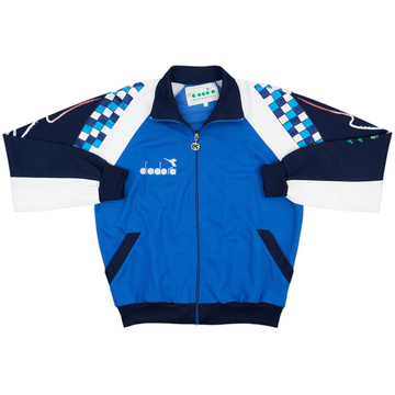 1990 Diadora Template Jacket (Italy) - 8/10 - (L)