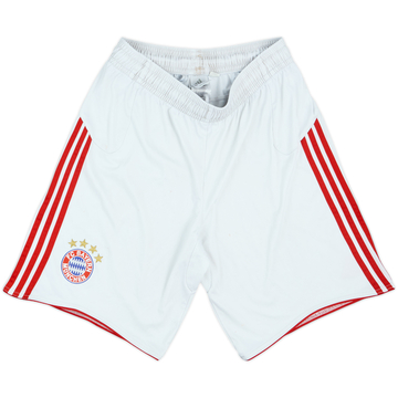 2008-09 Bayern Munich Third Shorts - 5/10 - (M)