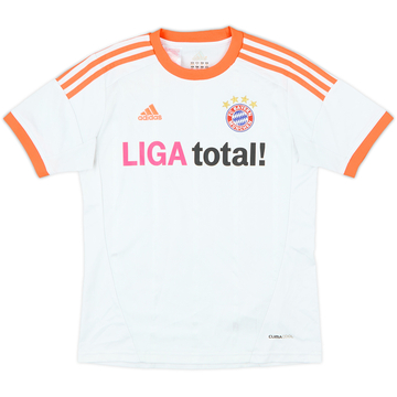 2012-13 Bayern Munich Away Shirt - 6/10 - (M.Boys)