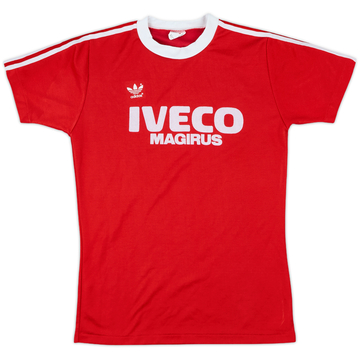 1982-83 Bayern Munich Home Shirt - 9/10 - (M)
