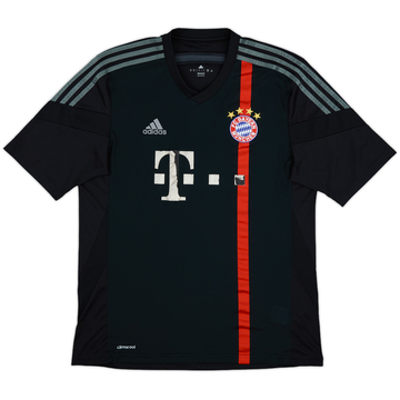 2014-15 Bayern Munich Third Shirt - 4/10 - (L)